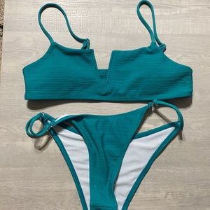 Bikini swimsuit